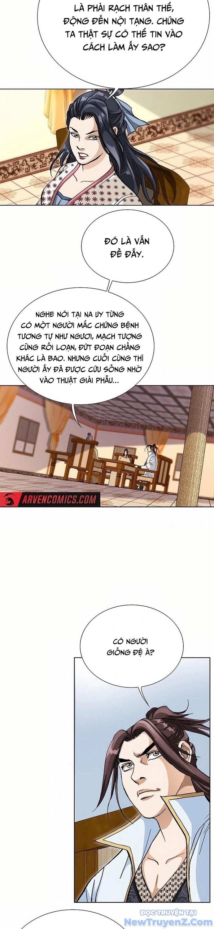 Vô Song chapter 42 - Trang 14