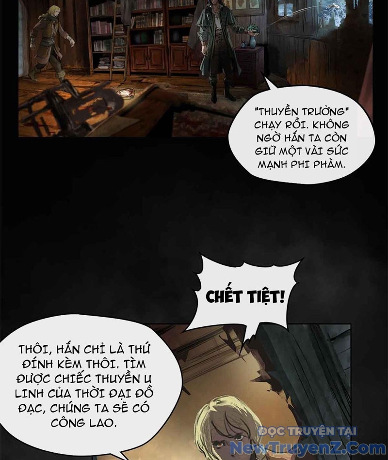 Quỷ Bí Chi Chủ (Bản Mới) chapter 9 - Trang 6