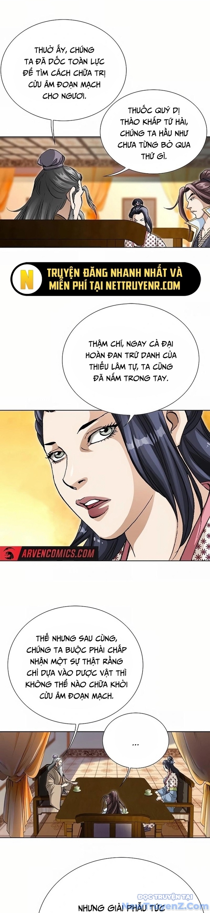 Vô Song chapter 42 - Trang 13