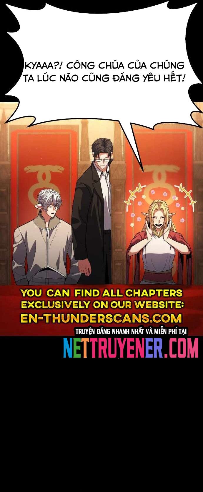 Tuyệt Thế Anh Hùng chapter 53 - Trang 31