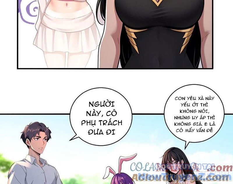 Ma Tôn Nữ đế Xuyên Không Thành Cấp Trên Của Tôi! chapter 44 - Trang 38