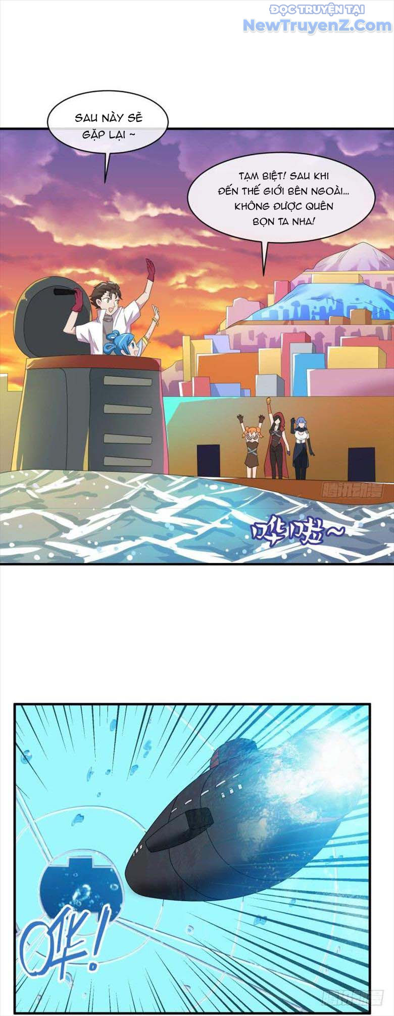 Game Thủ Có Bàn Tay Vàng Mạnh Nhất chapter 38 - Trang 16