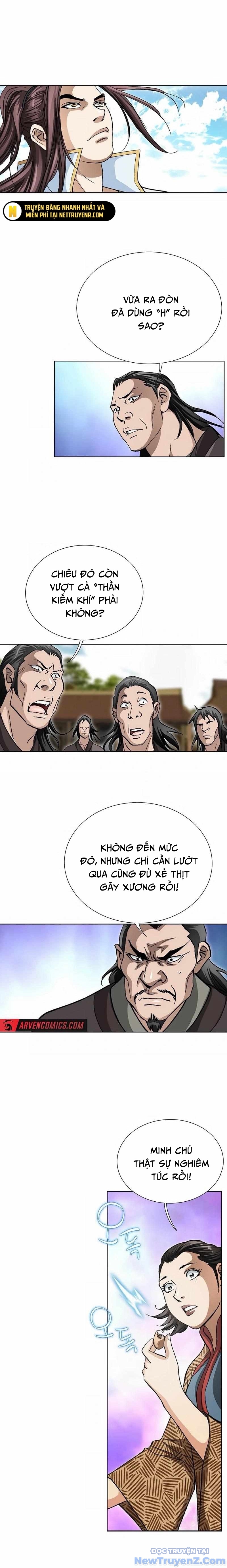 Vô Song chapter 49 - Trang 18