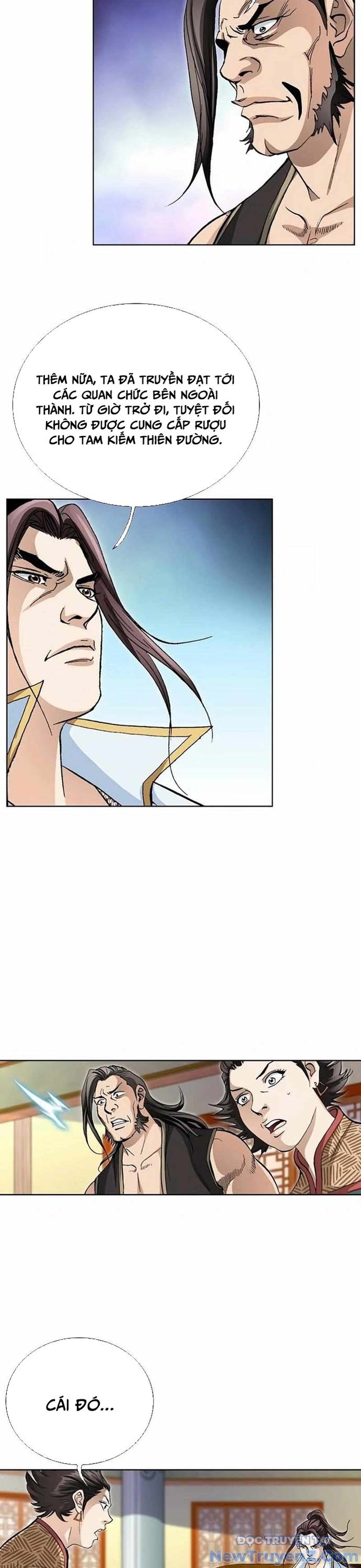 Vô Song chapter 51 - Trang 33
