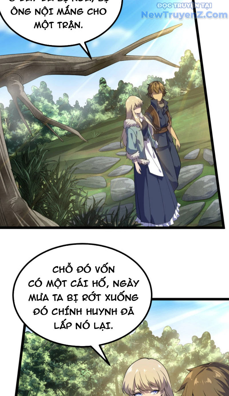 Từ Thôn Phệ Ma Thần Bắt Đầu Tiến Hóa chapter 7 - Trang 19