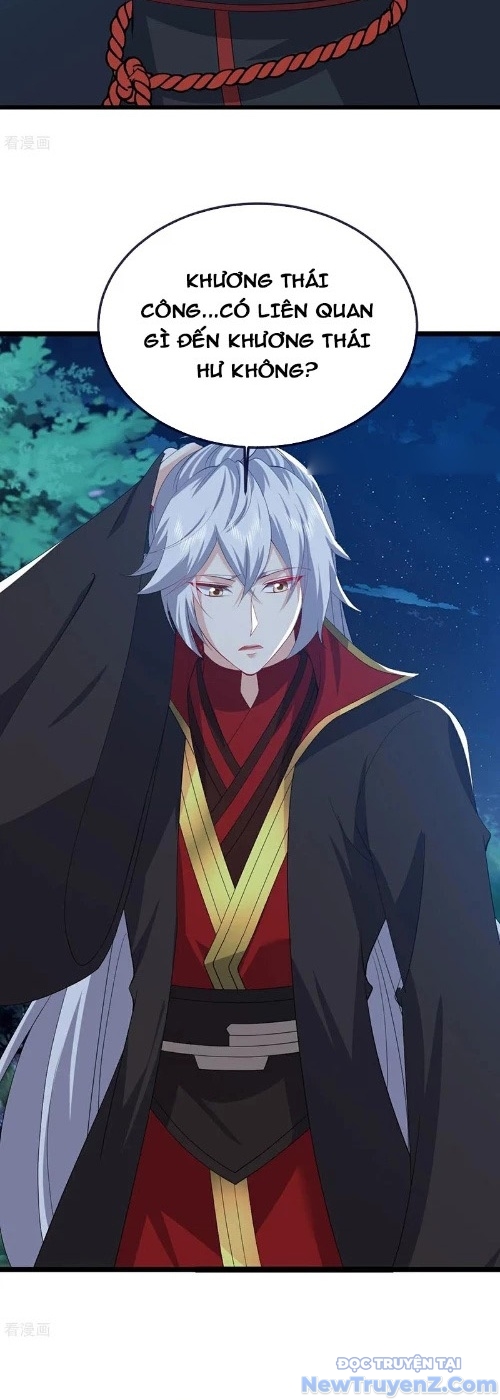 Tiên Võ Đế Tôn chapter 809 - Trang 36