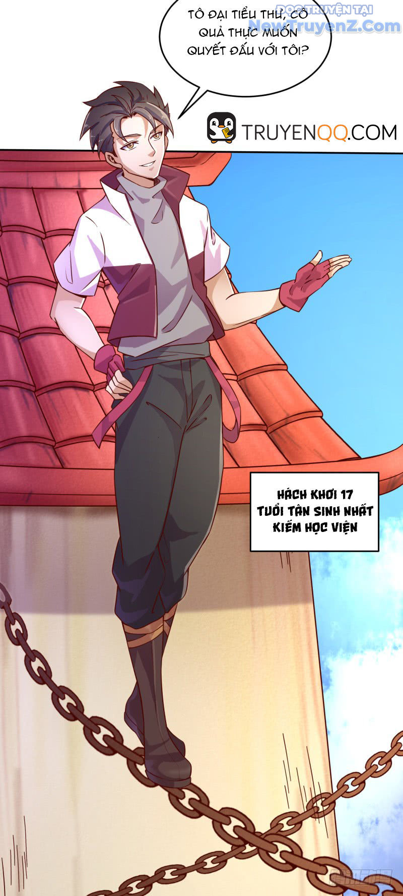 Game Thủ Có Bàn Tay Vàng Mạnh Nhất chapter 1 - Trang 75