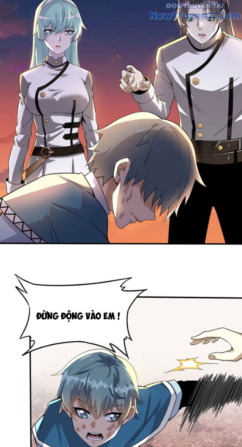 Từ Thôn Phệ Ma Thần Bắt Đầu Tiến Hóa chapter 17 - Trang 28