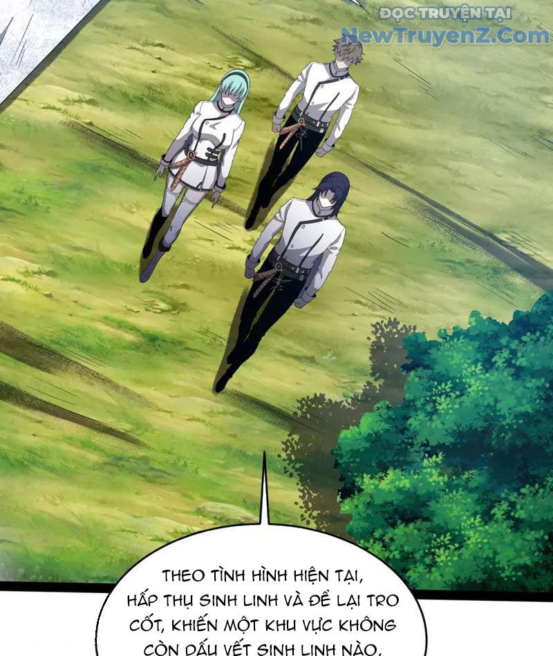 Từ Thôn Phệ Ma Thần Bắt Đầu Tiến Hóa chapter 23 - Trang 52