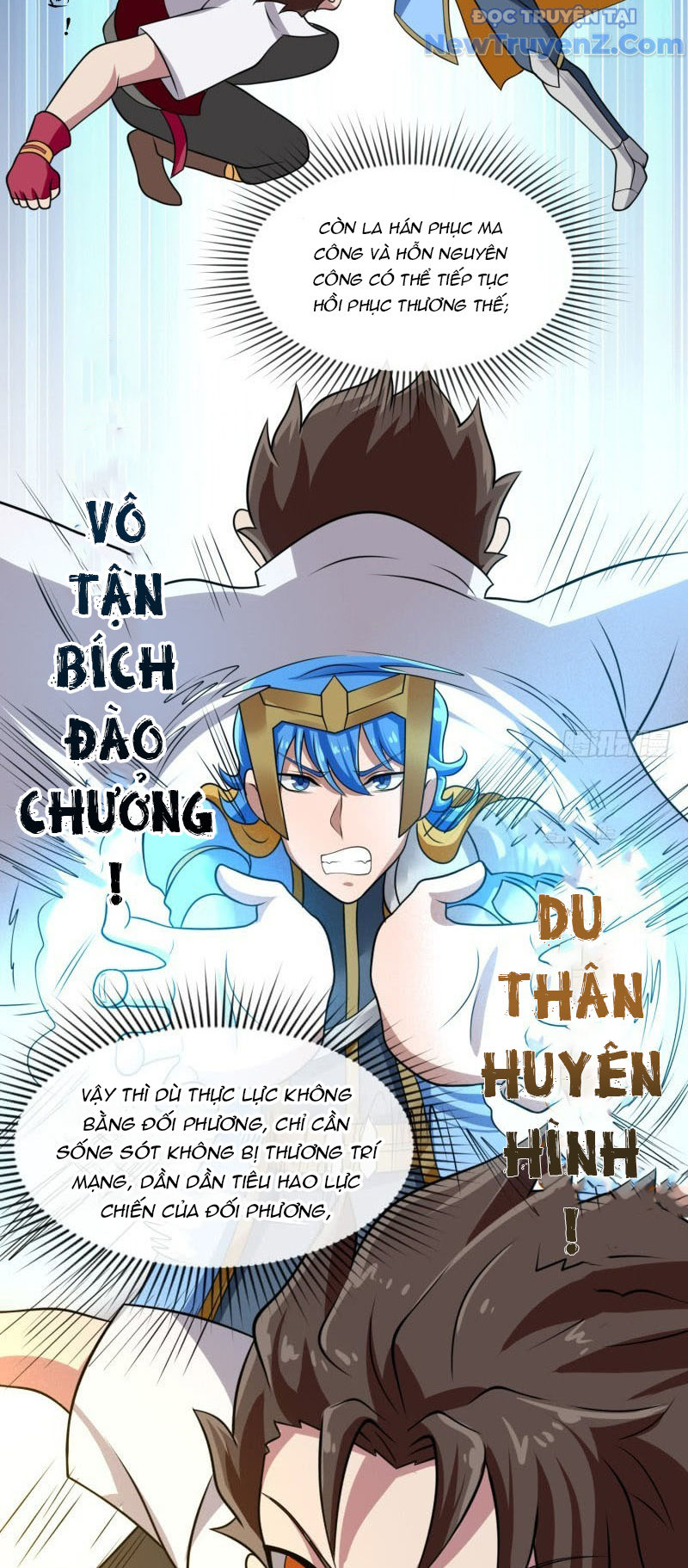Game Thủ Có Bàn Tay Vàng Mạnh Nhất chapter 35 - Trang 25