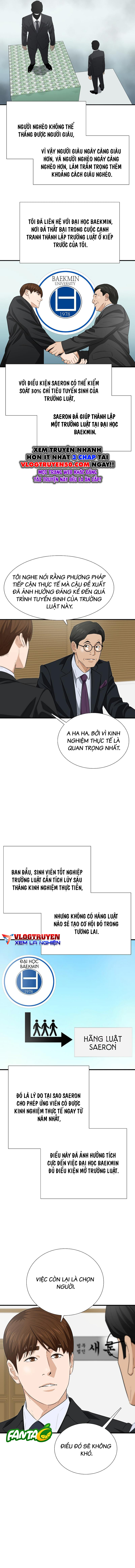 Đây Là Luật chapter 122 - Trang 6