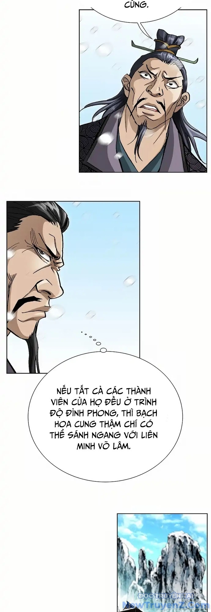 Vô Song chapter 2 - Trang 27
