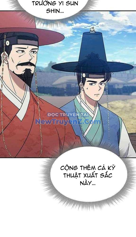 Bác Sĩ Tới Joseon chapter 50 - Trang 3