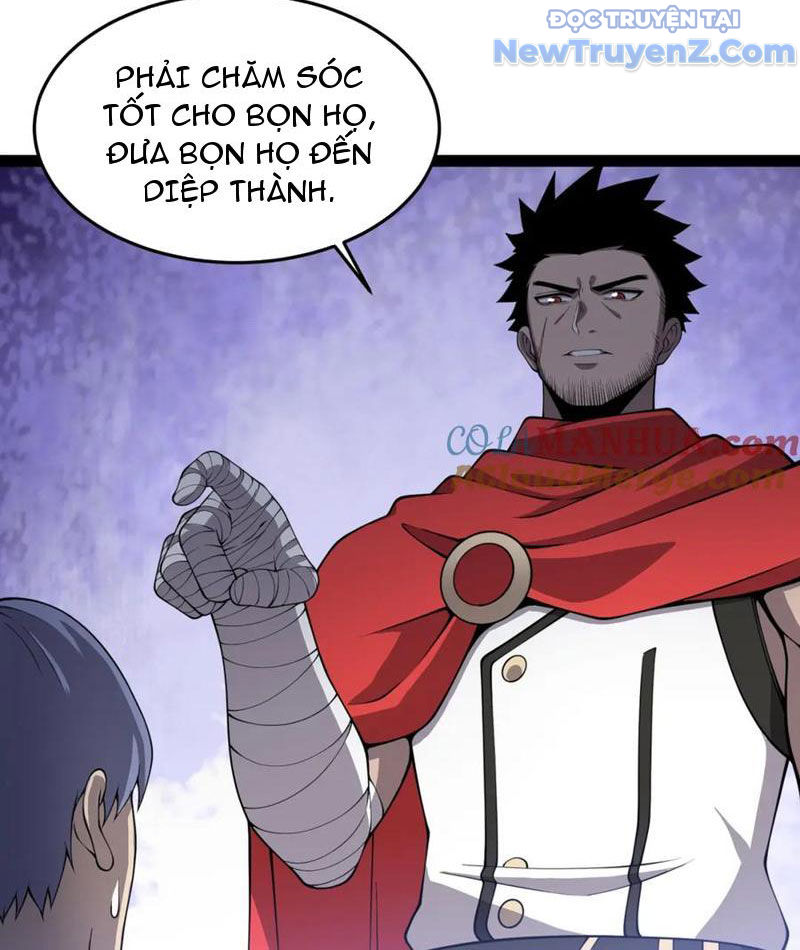 Từ Thôn Phệ Ma Thần Bắt Đầu Tiến Hóa chapter 28 - Trang 11