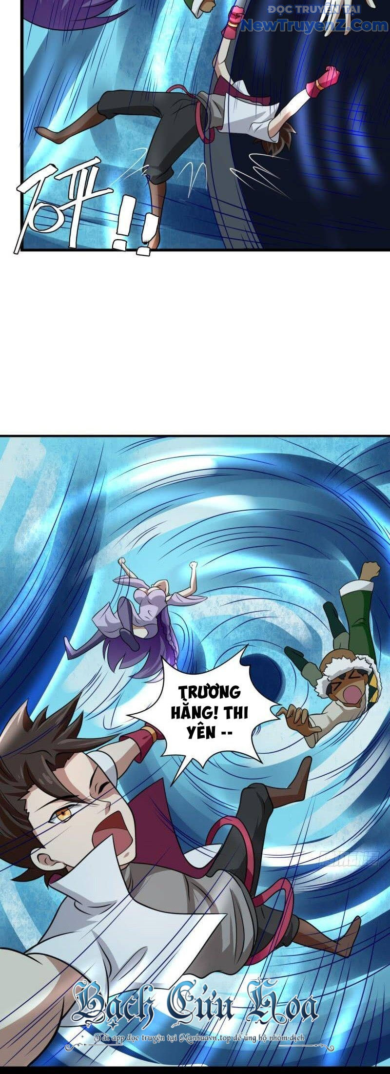 Game Thủ Có Bàn Tay Vàng Mạnh Nhất chapter 30 - Trang 35