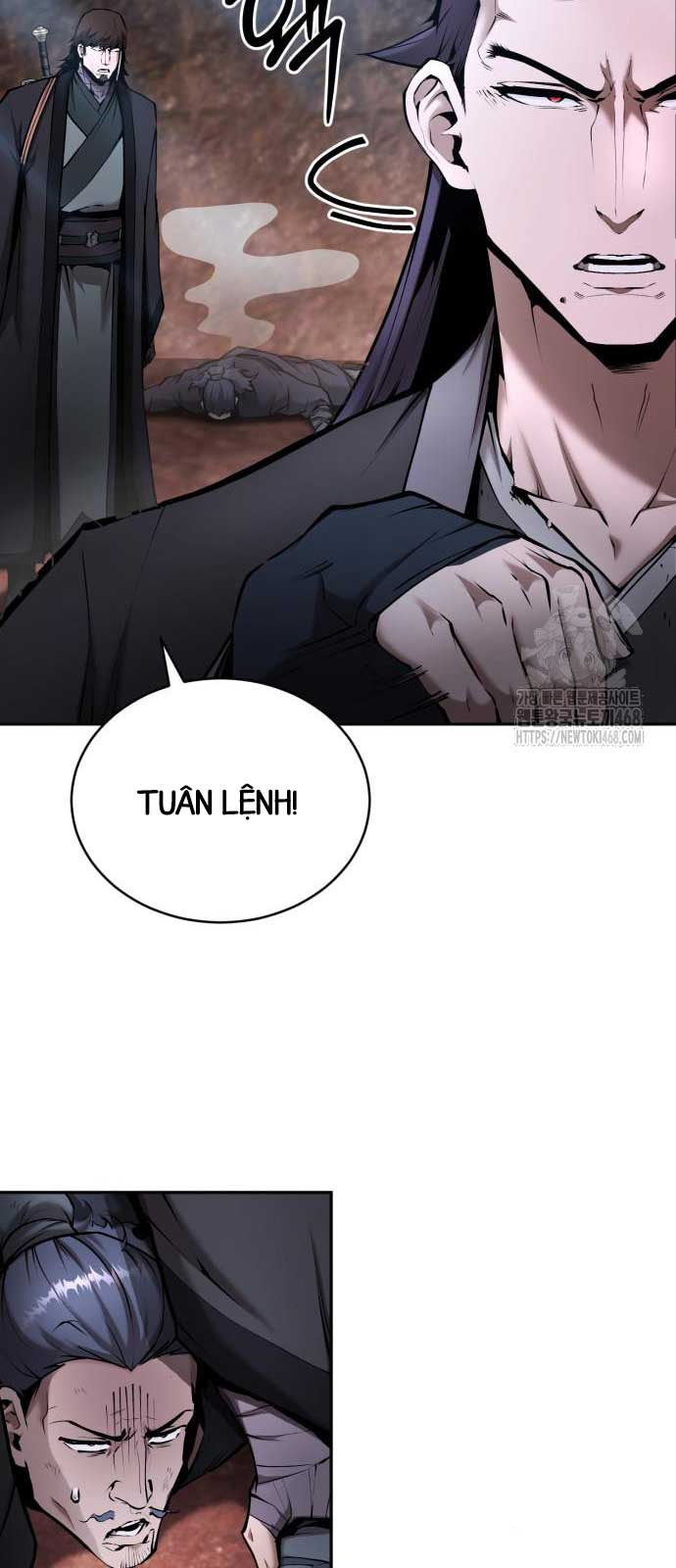 Giáo Chủ Ma Giáo Cũng Biết Sợ chapter 55.1 - Trang 13