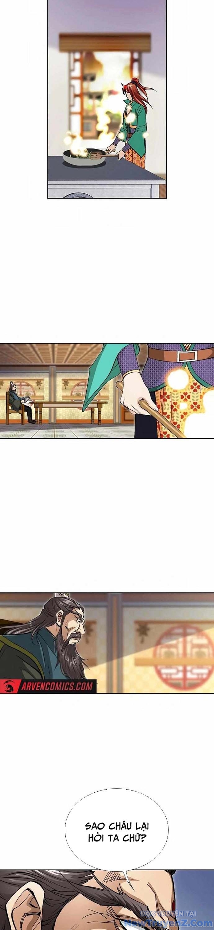 Vô Song chapter 51 - Trang 4