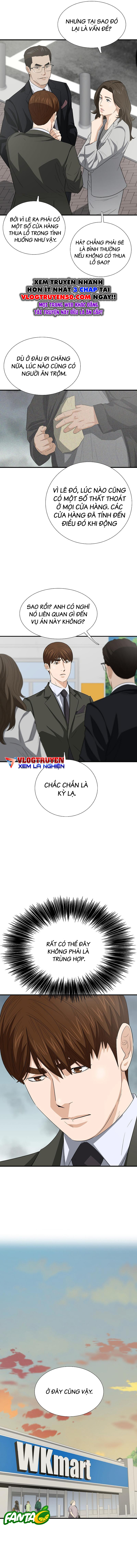 Đây Là Luật chapter 123 - Trang 15