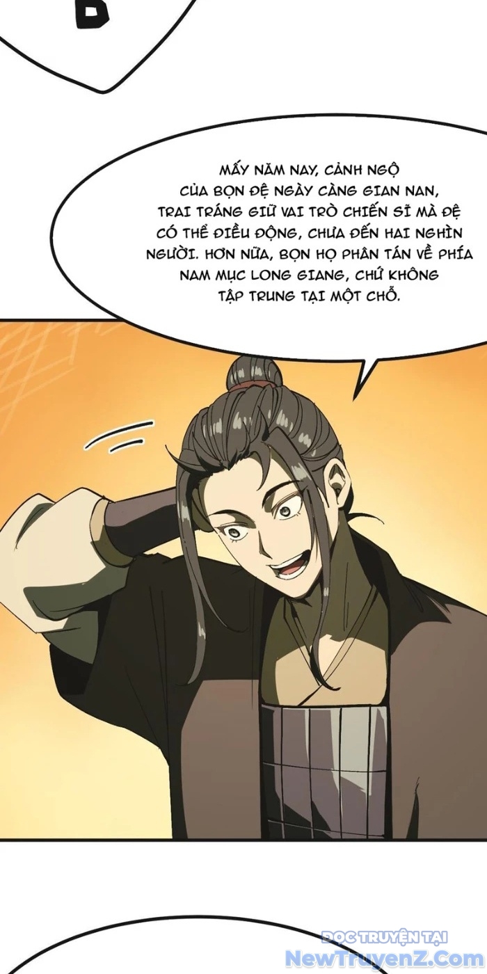 Không Cẩn Thận, Lưu Danh Muôn Thủa chapter 141 - Trang 33