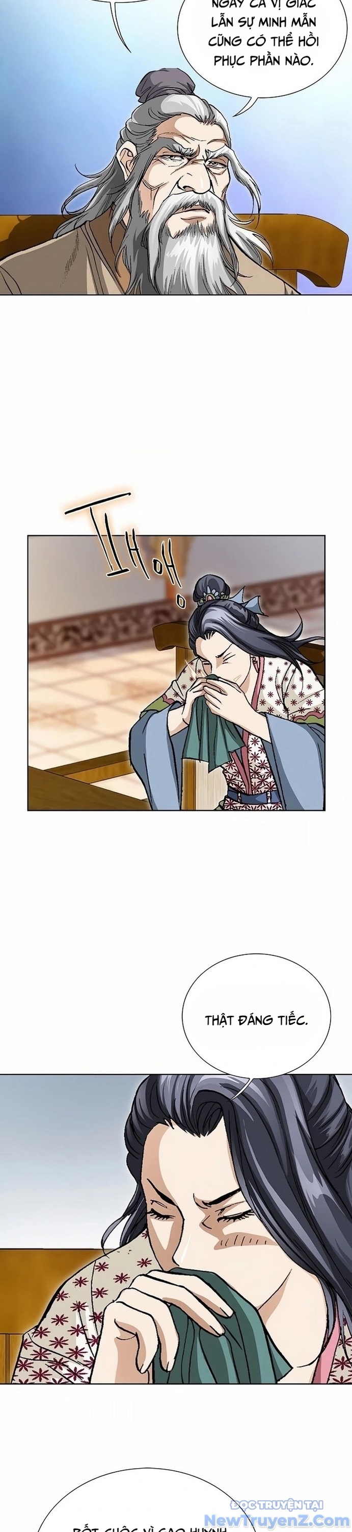 Vô Song chapter 42 - Trang 21