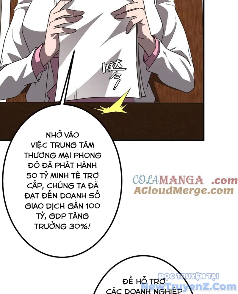 Bắt Đầu Với Trăm Vạn Minh Tệ chapter 243 - Trang 8