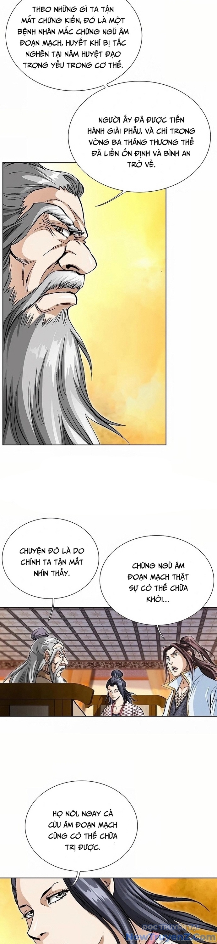 Vô Song chapter 42 - Trang 15