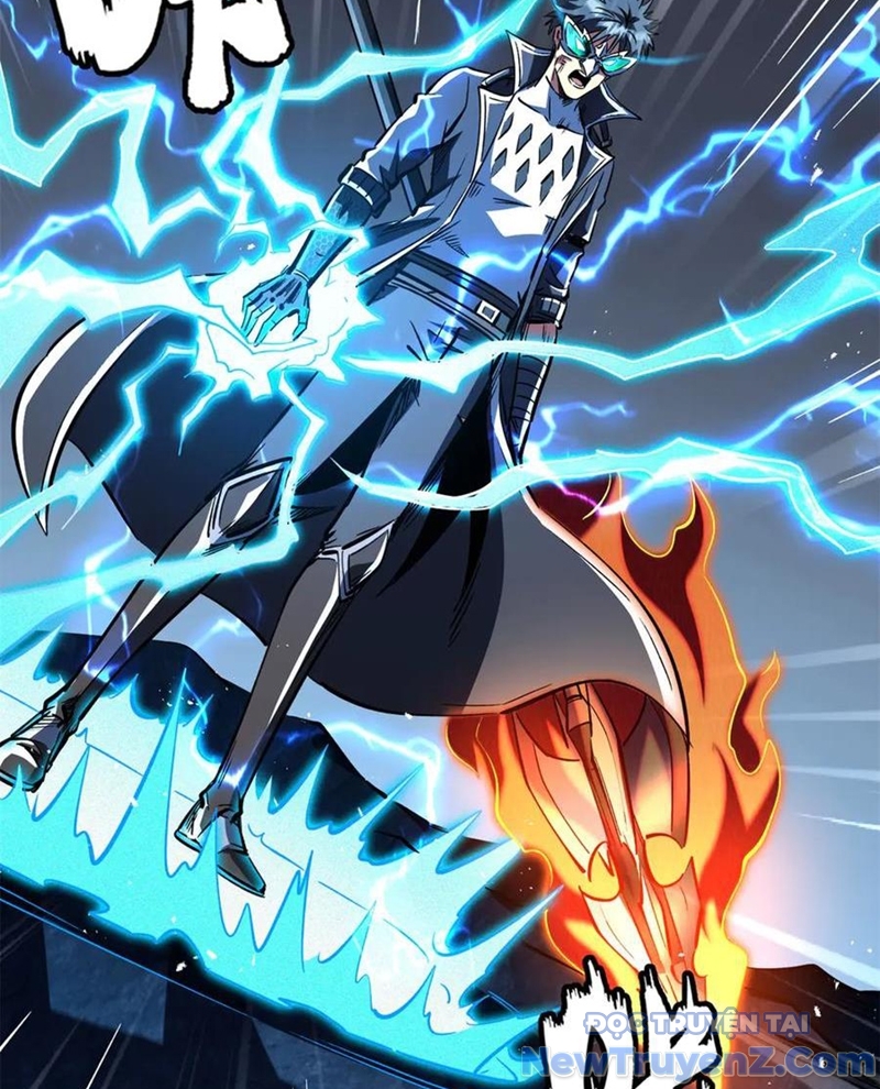 Siêu Cấp Thần Cơ Nhân chapter 358 - Trang 33