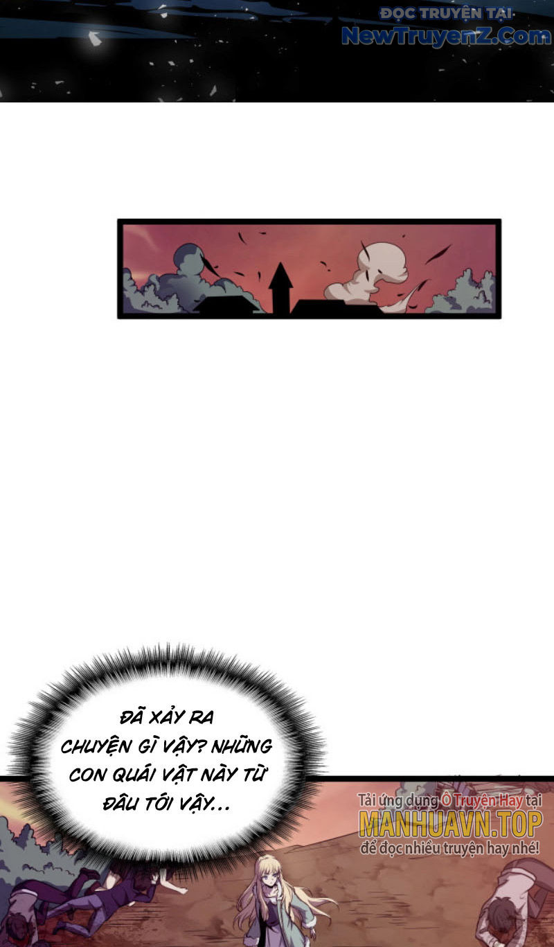 Từ Thôn Phệ Ma Thần Bắt Đầu Tiến Hóa chapter 3 - Trang 5
