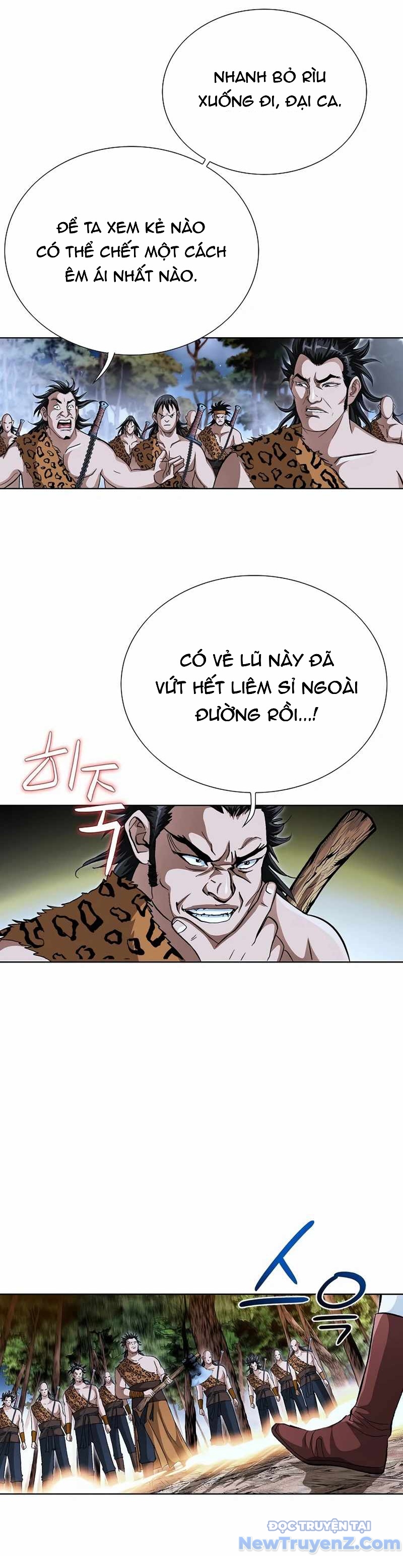 Vô Song chapter 9 - Trang 5
