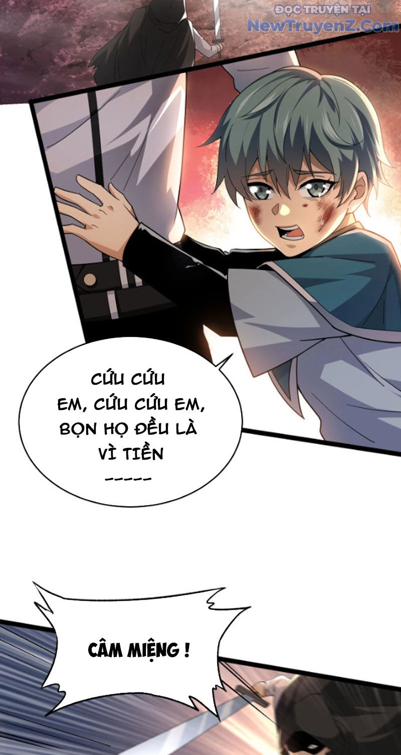 Từ Thôn Phệ Ma Thần Bắt Đầu Tiến Hóa chapter 17 - Trang 18