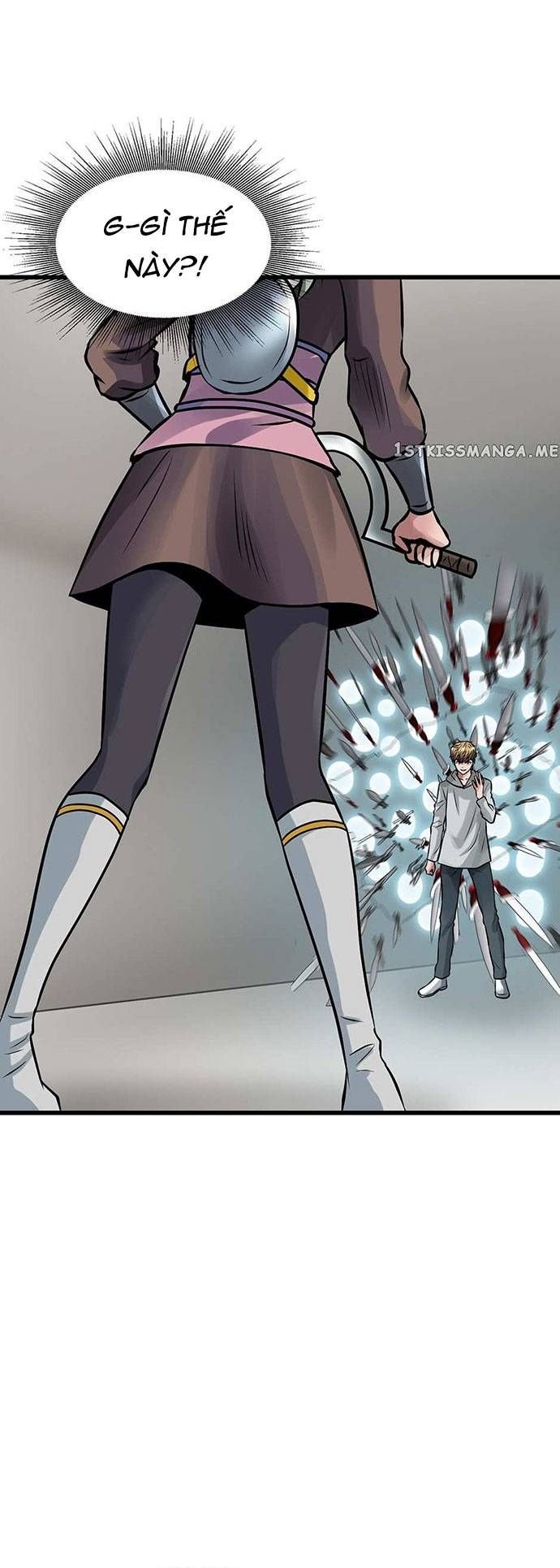 Ranker Bất Bại Chapter 63 - Trang 40