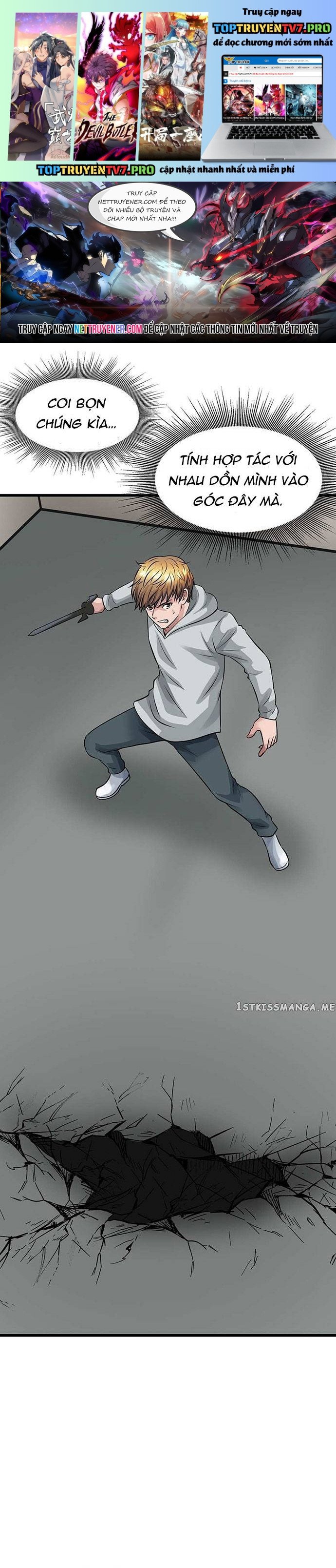 Ranker Bất Bại Chapter 63 - Trang 0