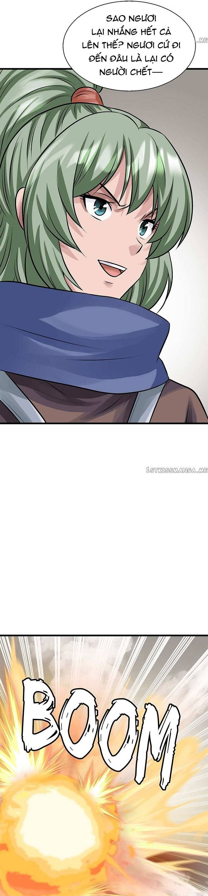 Ranker Bất Bại Chapter 63 - Trang 8