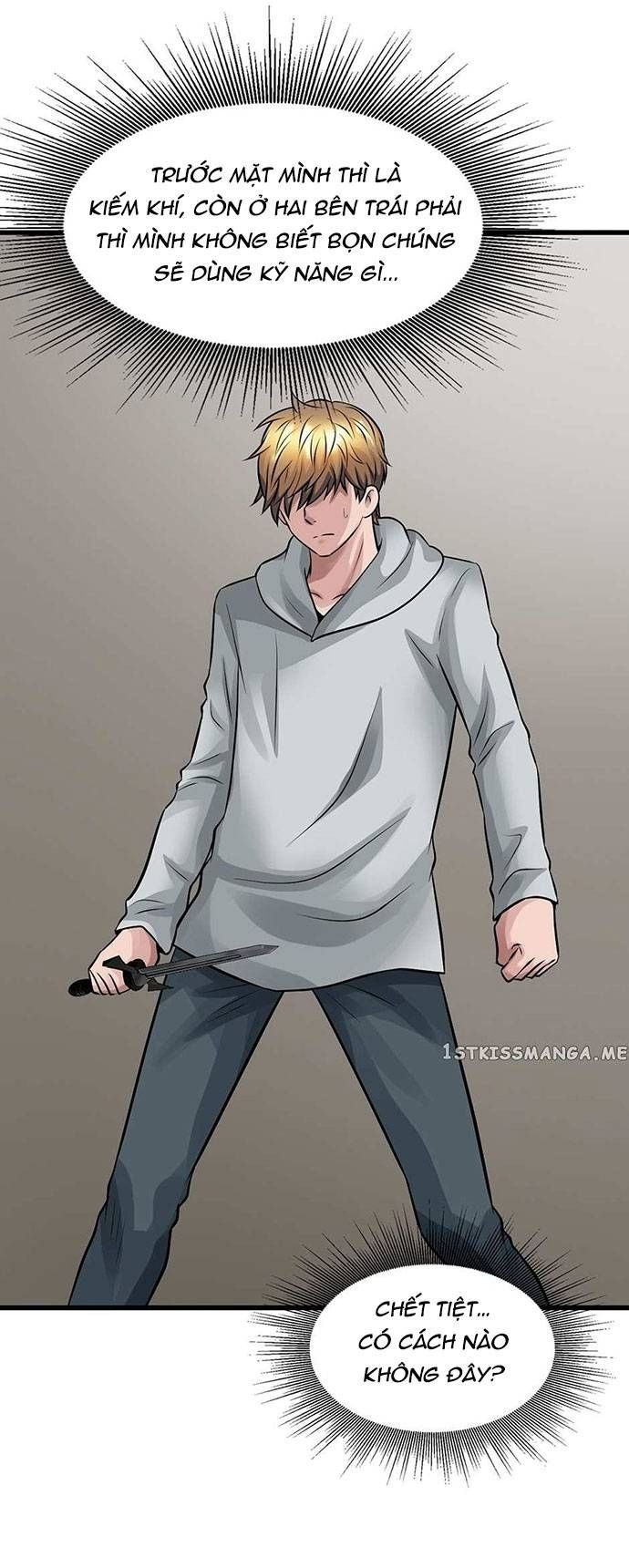 Ranker Bất Bại Chapter 63 - Trang 27