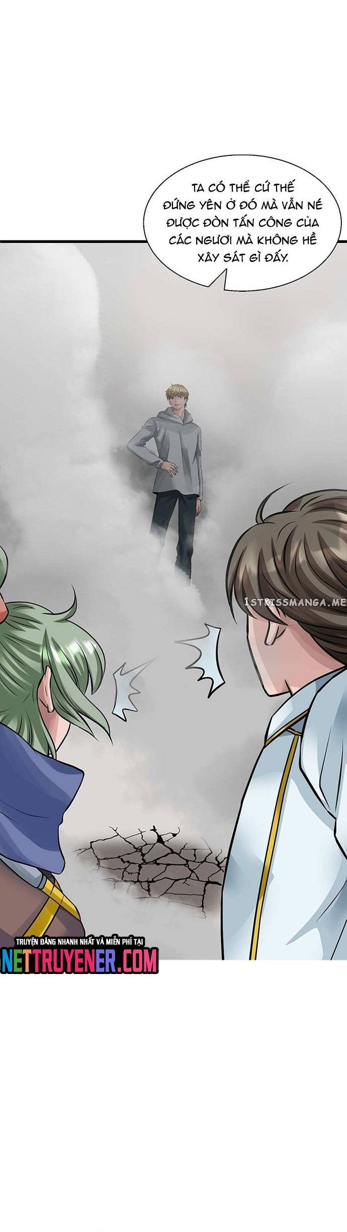 Ranker Bất Bại Chapter 63 - Trang 34