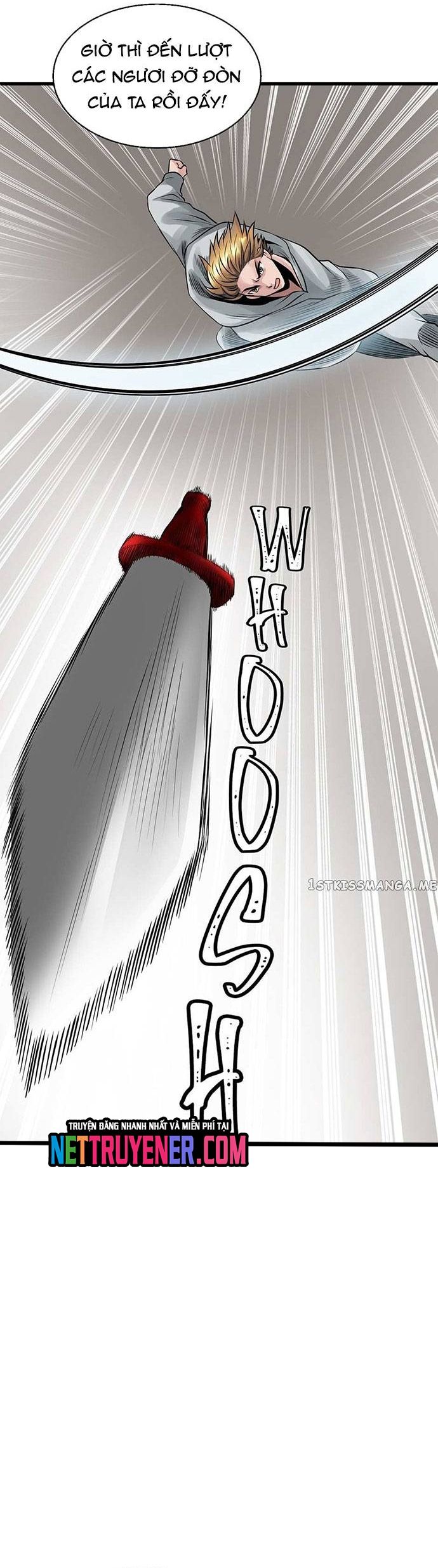 Ranker Bất Bại Chapter 63 - Trang 36