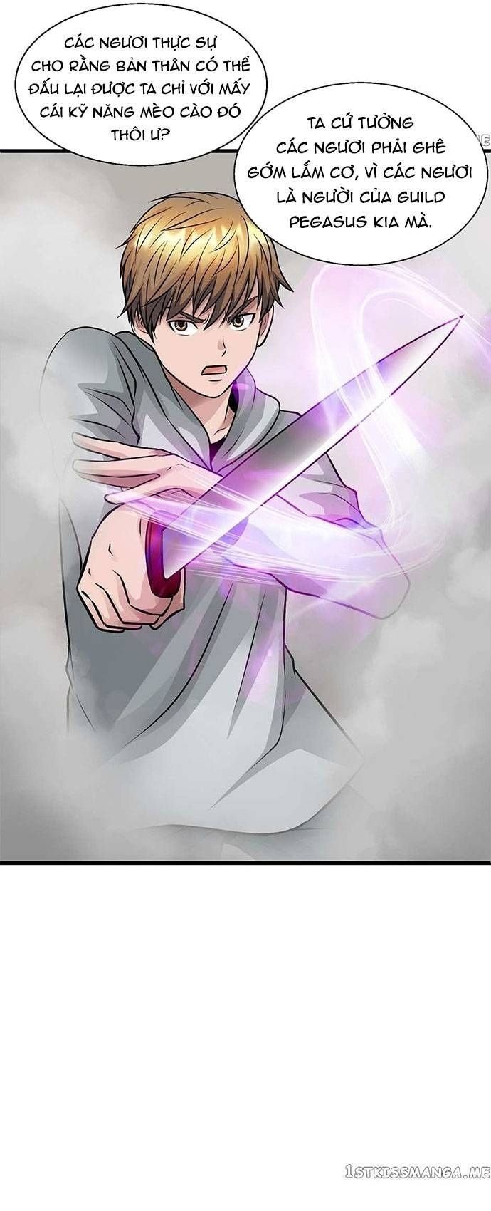Ranker Bất Bại Chapter 63 - Trang 35