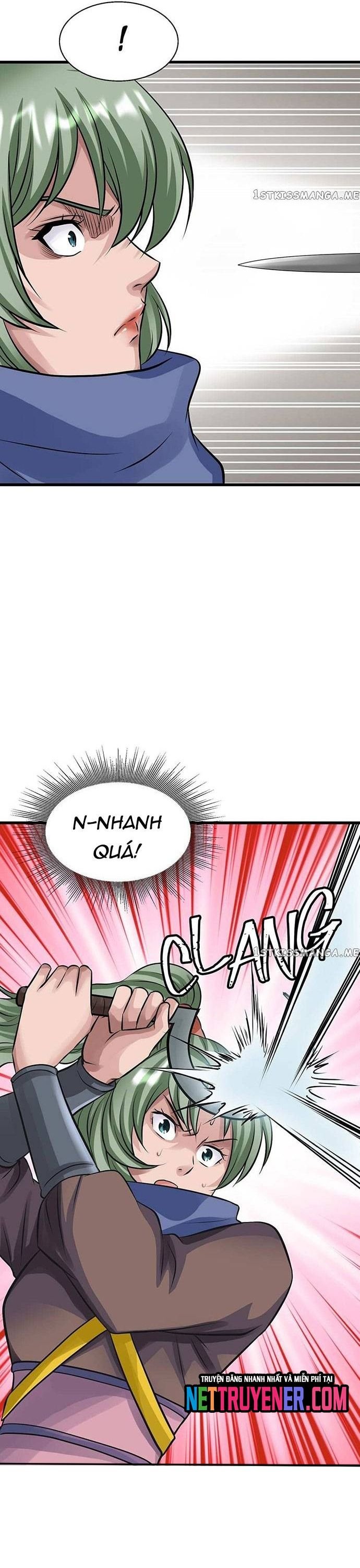 Ranker Bất Bại Chapter 63 - Trang 37