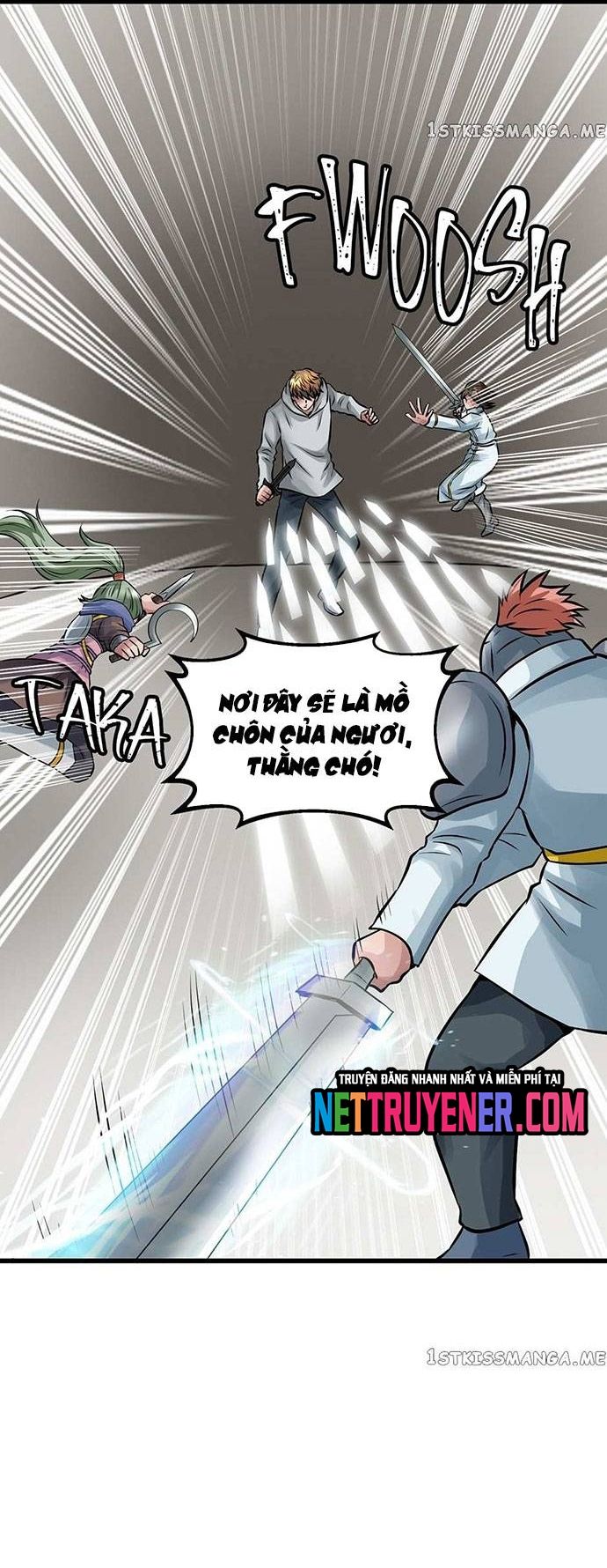 Ranker Bất Bại Chapter 63 - Trang 26