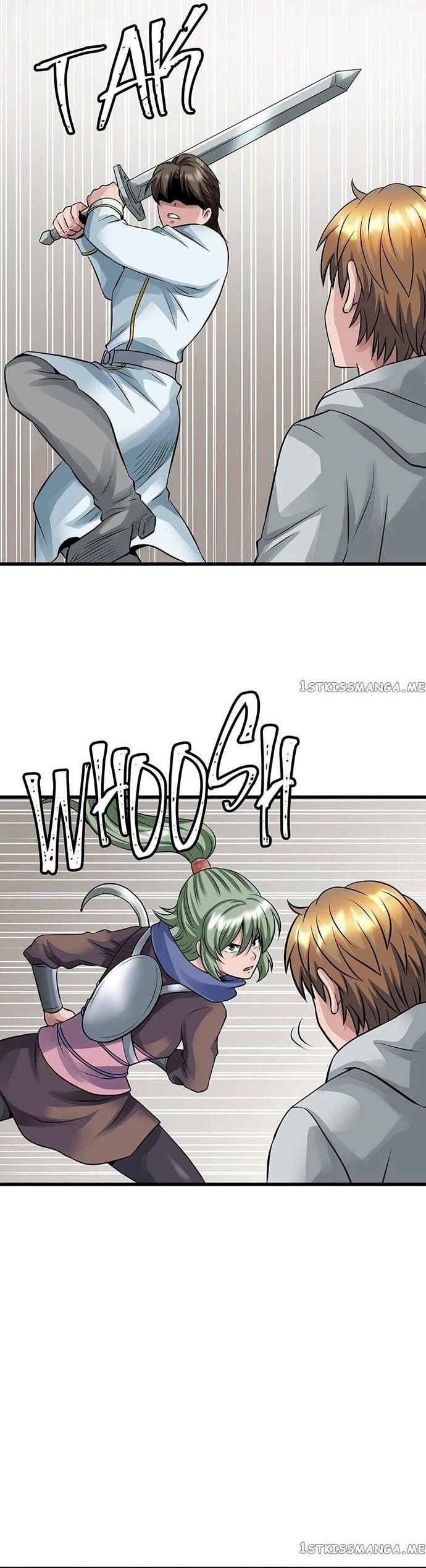 Ranker Bất Bại Chapter 63 - Trang 29