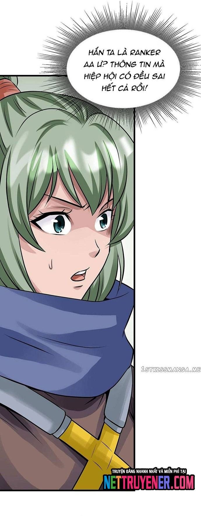 Ranker Bất Bại Chapter 63 - Trang 21