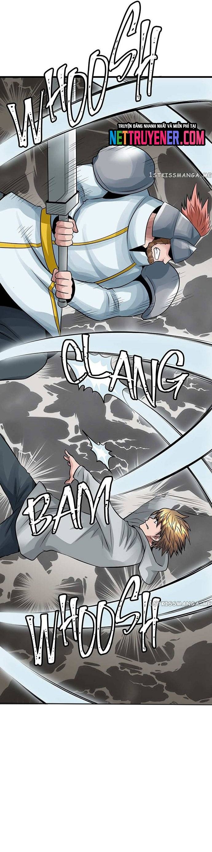 Ranker Bất Bại Chapter 63 - Trang 16