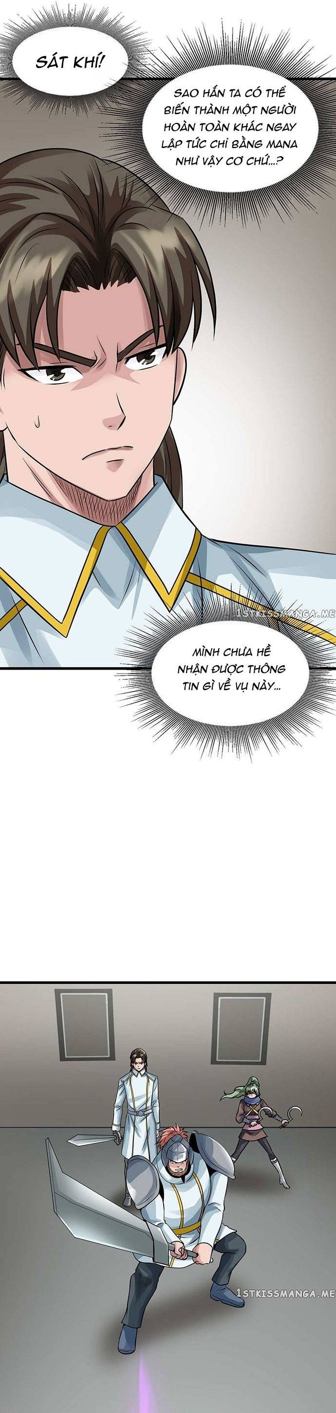 Ranker Bất Bại Chapter 63 - Trang 13