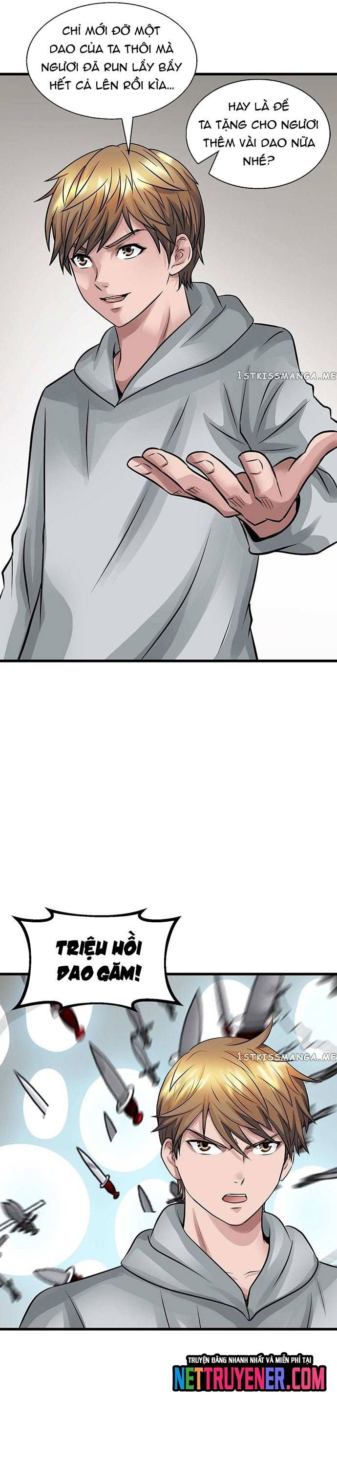 Ranker Bất Bại Chapter 63 - Trang 39