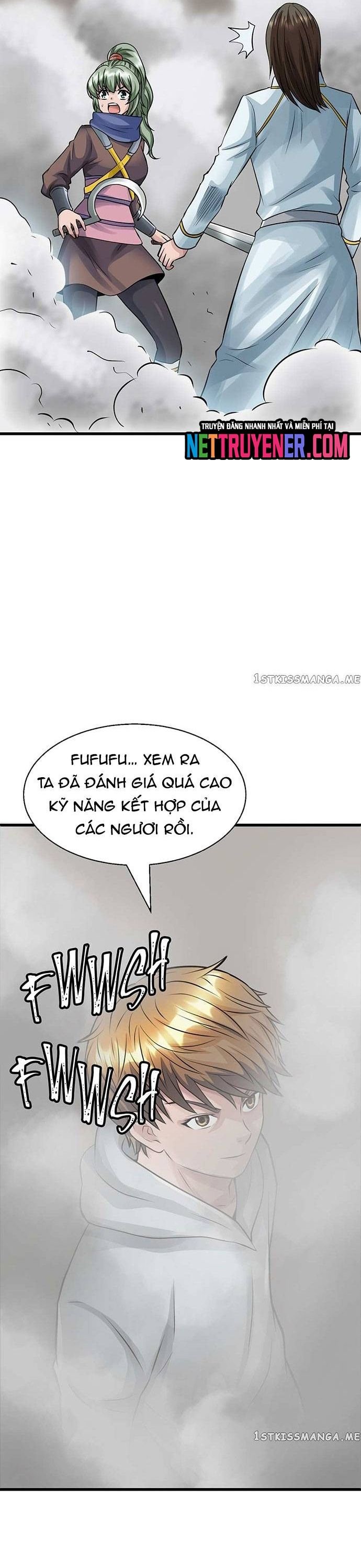 Ranker Bất Bại Chapter 63 - Trang 33