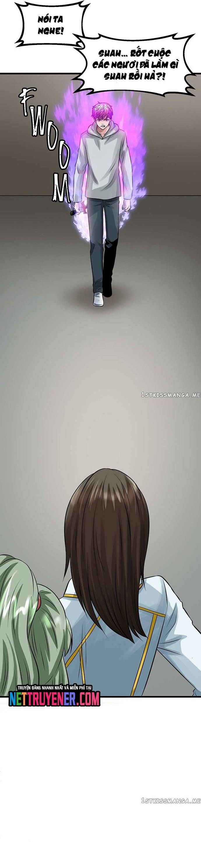 Ranker Bất Bại Chapter 63 - Trang 10