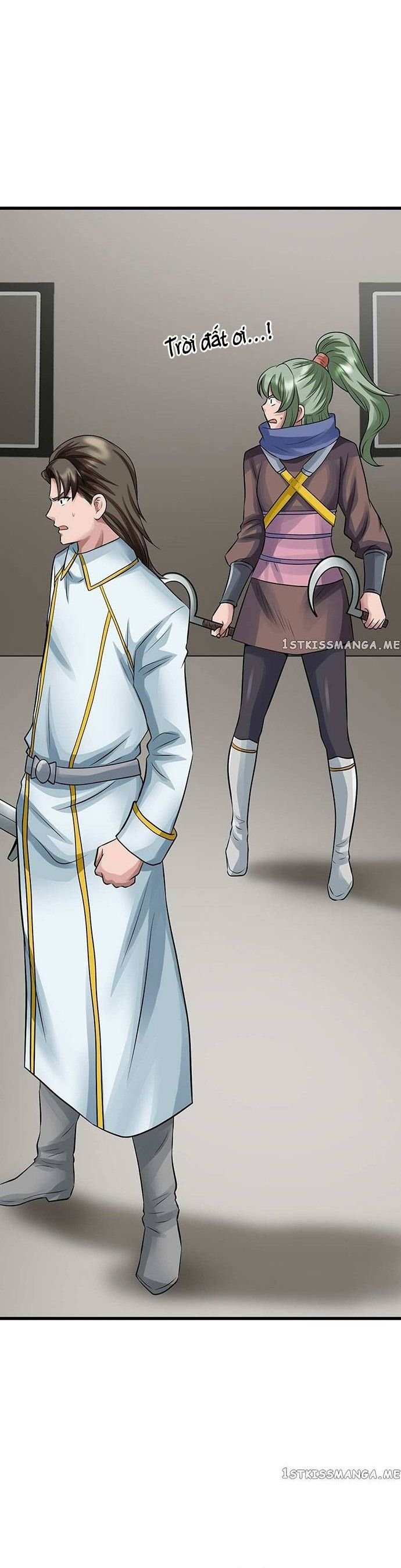 Ranker Bất Bại Chapter 63 - Trang 20