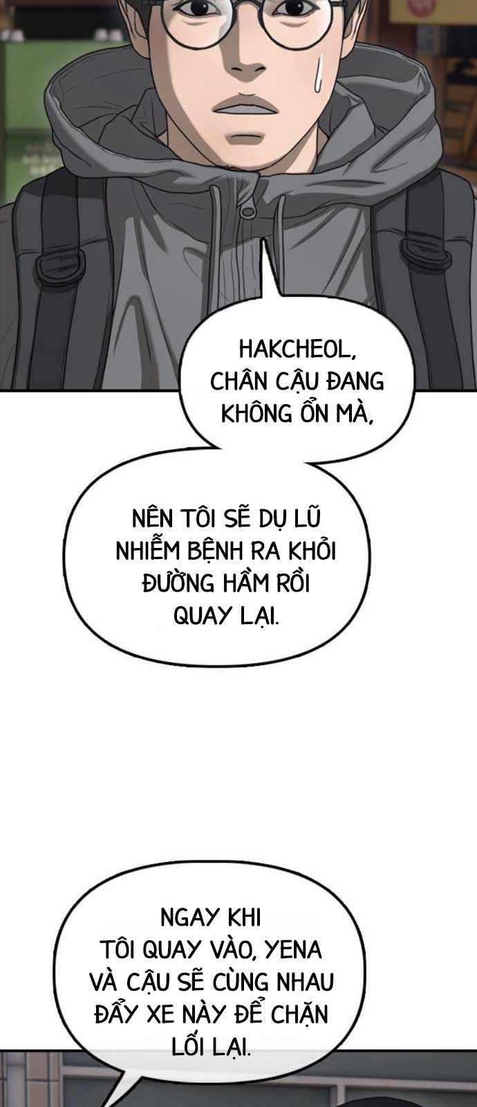 Ngày Tận Thế Đã Đến chapter 15 - Trang 16