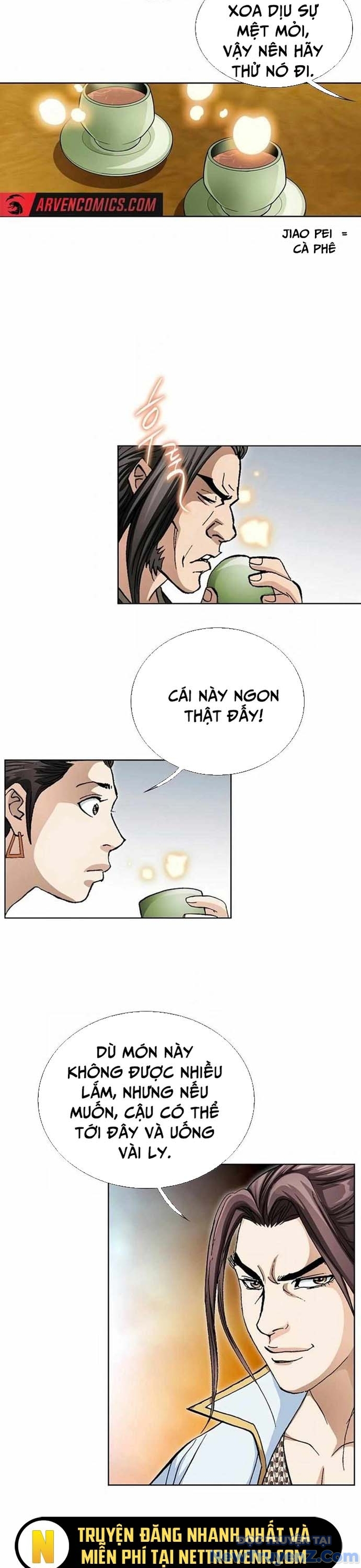 Vô Song chapter 51 - Trang 28