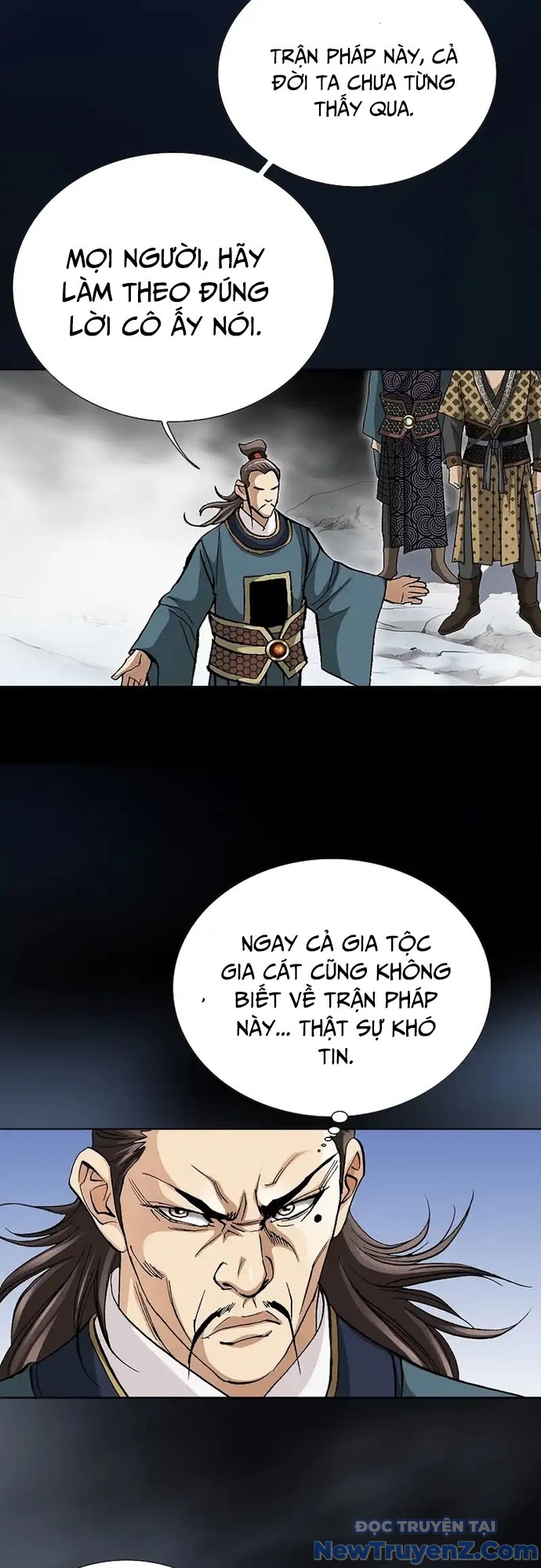 Vô Song chapter 3 - Trang 29
